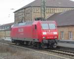 145 065-9 steht am 23.