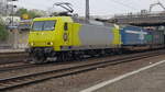 Alpha Trains 145-CL 031 Mz.-Bischofsheim 5.4.2017
