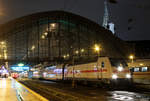 146 574 mit einem IC2 aus Dresden , Köln Hbf 02.12.2018