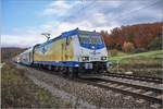 ME 146-09 (146 509-5) / Einbeck / 13.11.2019