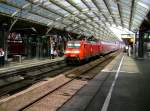 3.08.2012 Koeln Hbf, BR146-033-9 mit RE.