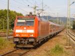 146 211-8 in Bad Cannstatt (09.07.2006)