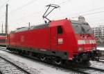 146 220-9, Ulm Hbf, 19.12.09