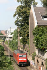 DB Cargo 152 131 // Dsseldorf // 5.