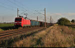 Kohlezug mit 152 060-0 (Siemens ES64F) unterwegs bei Eismannsdorf (Niemberg) Richtung Köthen.

🧰 DB Cargo
🚩 Bahnstrecke Magdeburg–Leipzig (KBS 340)
🕓 7.10.2021 | 17:41 Uhr