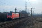 152 089 mit gem.GZ am 17.01.2009 durch Ahlten -> Misburg