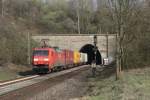 152 106-1 in Eilendorf am 27.03.11