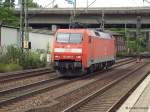 152 169-9 fuhr lz durch hh-harburg am 21.08.13