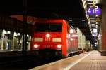 Von 22:00Uhr bis 1:30Uhr hab ich mir mal den  Güterverkehr  in Kassel Wilhemshöhe angeschaut und ein wenig gefilmt, da es ja recht  Schwierig  ist Nachts fahrende Züge auf Bildern