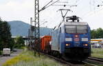 TFG 152 136 am 14.05.2024 nahe Braubach