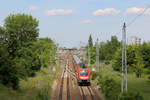 DB Regio 182 011 // Eisenhüttenstadt // 24. Mai 2019