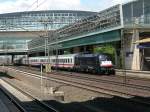 Am 31.Mai 2009 fuhr die ES 64 U2-067 von MRCE  Bosporus-Sprinter  mit dem Sonderzug D2603 von Friedrichshafen (mit Zugteil aus Ulm) nach Hannover-Messe-Laatzen zur  30-Jahre Media-Markt Feier . Whrend des Tages wurde der Zug in Hannover-Nordstadt abgestellt.