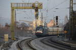 182 525-6 in Oberlahnstein unterwegs    Aufnahme Datum: 22.01.2019    Aufnahme Ort: Oberlahnstein