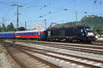 GROSSER BAHNHOF SINGEN am 14.