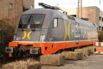 182.531 LaMotta in Krefeld Hbf am 11.03.2011.