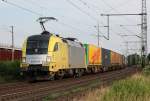 ES 64 U2-012 / 182 512 in Porz Wahn am 04.07.2012