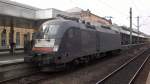 ES 64 U2-061 am 19.11.2012 in Hannover.