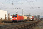 27.02.2018 Eislingen Bahnhof 185 303-5