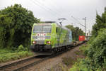 DB Cargo 185 152 // Ludwigshafen (Rhein) - Oppau // 8.