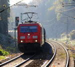 185 309-2 DB kommt aus Richtung Köln,Aachen-Hbf und fährt durch Aachen-Schanz mit einem Ölleerzug aus Basel-SBB(CH) nach Antwerpen-Petrol(B) und fährt in Richtung Aachen-West.