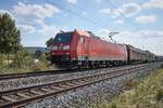 185 174-0 / Thüngersheim / 11.09.2019