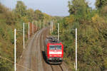 DB Cargo 185 039 // Morsbach // 23. Oktober 2019