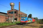 185 367 + 185 358, Wengern Ost, 05.08.2020.