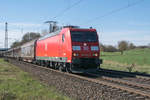 185 042-9 / Eichenzell / 27.04.2021