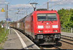 [Reupload]

Gemischter Gz mit 185 281-3 durchfährt den Hp Zöberitz auf Gleis 1 Richtung Halle (Saale).

🧰 DB Cargo
🚩 Bahnstrecke Magdeburg–Leipzig (KBS 340)
🕓 30.5.2021 | 16:58 Uhr