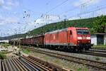 185 012 Gemünden am Main 17.05.22 