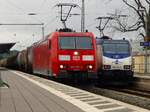 185 169 mit Kesselzug in Northeim (Han), 16.07.19