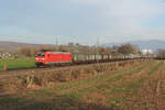 Teningen - 8. März 2024 : 185 127 mit einem Stahlzug in Richtung Norden.

Link zum Video : https://www.youtube.com/watch?v=Vpc521X5m6Y&t=22s