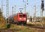 DB 185 250-8 | Anklam | Oktober 2022