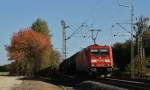 Hier 185 196 -1 in Mangolding am 09.10.2010.