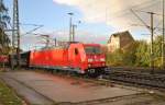 185 394-4 in Lehrte, am 20.10.10.