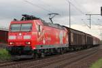 185 142-7 in Porz Wahn am 03.05.2012