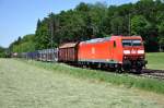 185 081  bei Beimerstetten  25.05.12