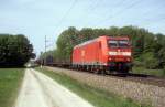 185 065  bei Rastatt  25.04.09