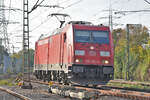 DBC 185 290-4 Lz in Altbach 12.10.2022