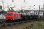 185 631 in Köln West am 28.04.2017