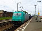 Railtraxx 185 609-5 am 25.06.17 in Frankfurt am Main Süd 