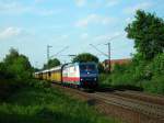 185 512 in Limmer (20.5.09)