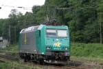 Rail4Chem 185 532 am 8.6.09 in Duisburg-Neudorf