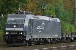 185 567 fhrt am 12.10.09 durch Ratingen-Lintorf