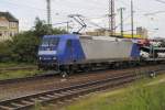 185-CL 008, am 08.06.2010 in Lehrte.