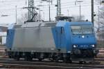 185 515-4 in Aachen-West 16.2.2013