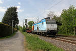 185 549 bei BN-Beuel am 27.04.2020