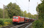 DB Cargo 185 049 // Iserlohn-Letmathe // 1.