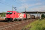 185 399-3 bei Porz(Rhein) am 28.05.2013