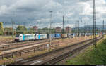 Basel Badischer Bahnhof am 6.